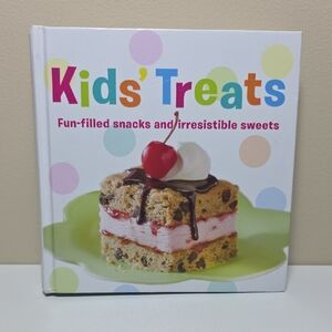 Kohl's Kids' Treats Cookbook
